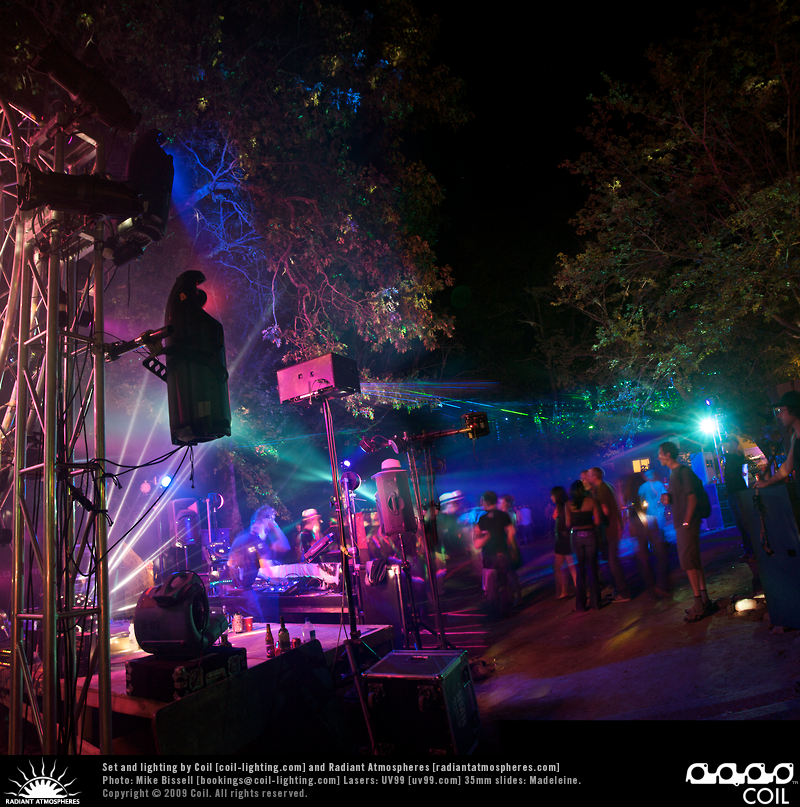 Sunset Campout 2009